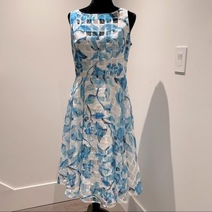 Floral Day Dress